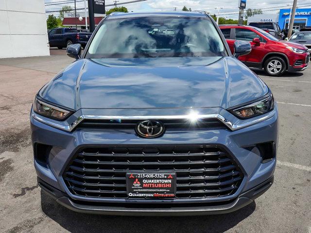 2024 Toyota Grand Highlander Hybrid XLE