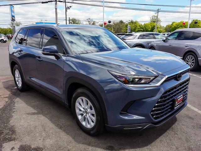 2024 Toyota Grand Highlander Hybrid XLE