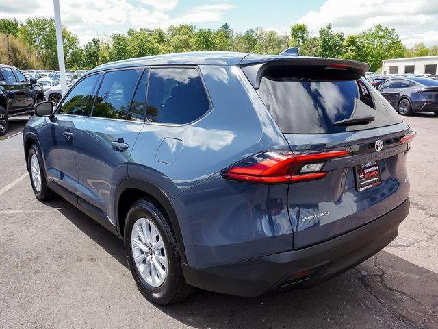 2024 Toyota Grand Highlander Hybrid XLE