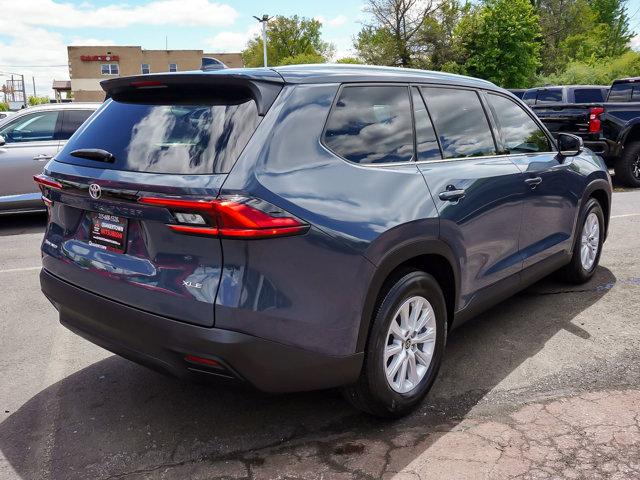 2024 Toyota Grand Highlander Hybrid XLE