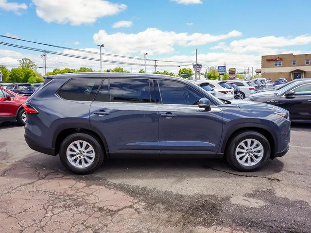 2024 Toyota Grand Highlander Hybrid XLE