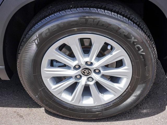2024 Toyota Grand Highlander Hybrid XLE