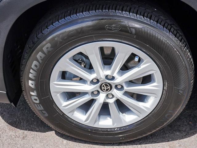 2024 Toyota Grand Highlander Hybrid XLE