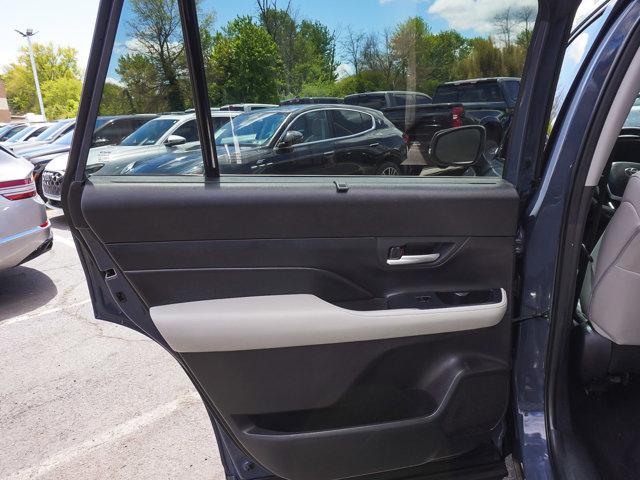 2024 Toyota Grand Highlander Hybrid XLE