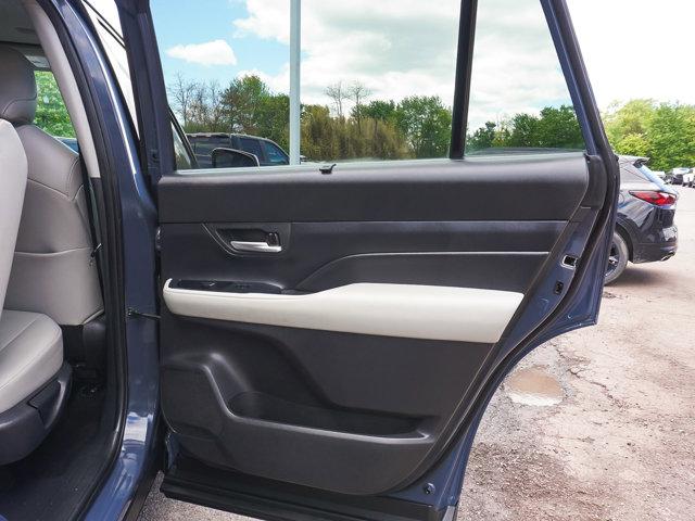 2024 Toyota Grand Highlander Hybrid XLE