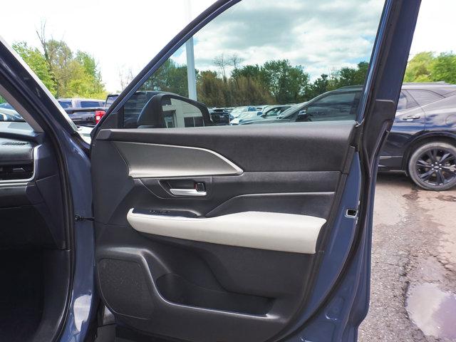 2024 Toyota Grand Highlander Hybrid XLE