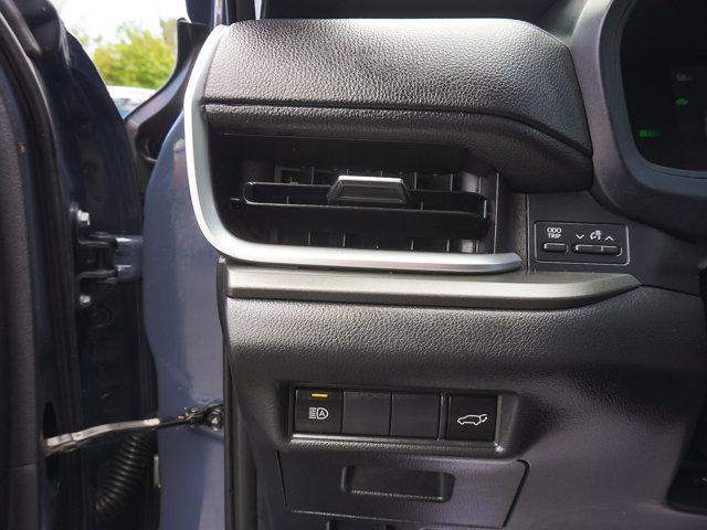 2024 Toyota Grand Highlander Hybrid XLE