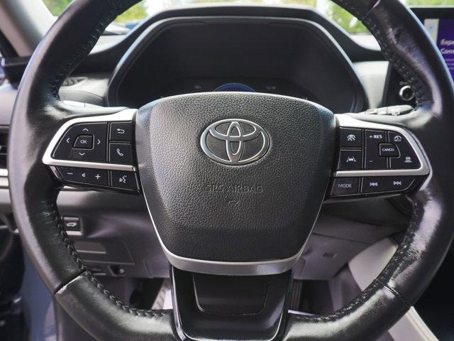 2024 Toyota Grand Highlander Hybrid XLE