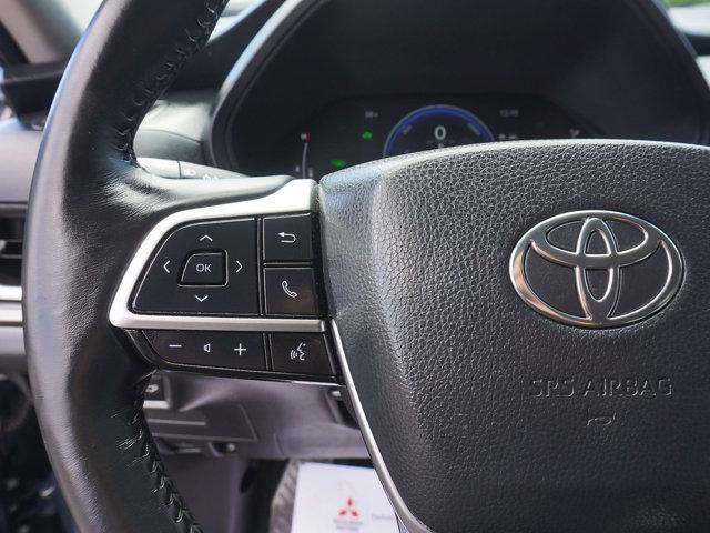 2024 Toyota Grand Highlander Hybrid XLE