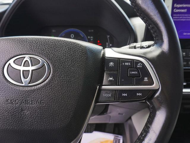 2024 Toyota Grand Highlander Hybrid XLE