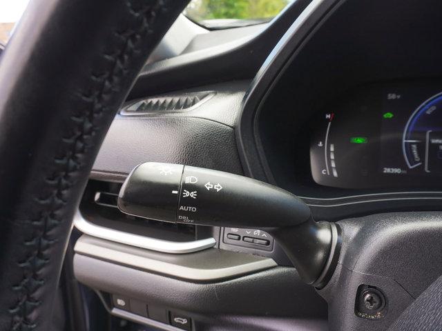 2024 Toyota Grand Highlander Hybrid XLE