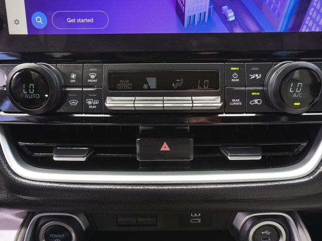 2024 Toyota Grand Highlander Hybrid XLE