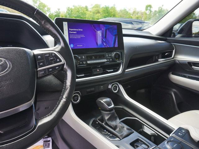 2024 Toyota Grand Highlander Hybrid XLE