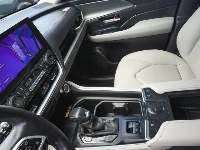 2024 Toyota Grand Highlander Hybrid XLE