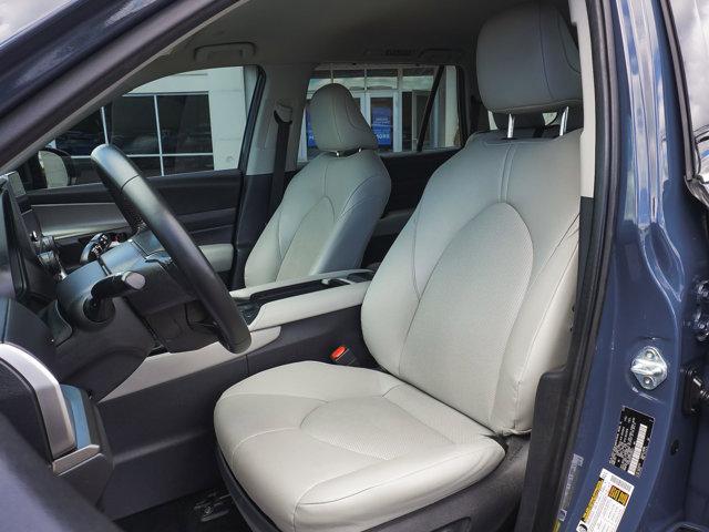 2024 Toyota Grand Highlander Hybrid XLE