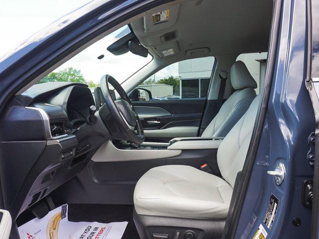2024 Toyota Grand Highlander Hybrid XLE
