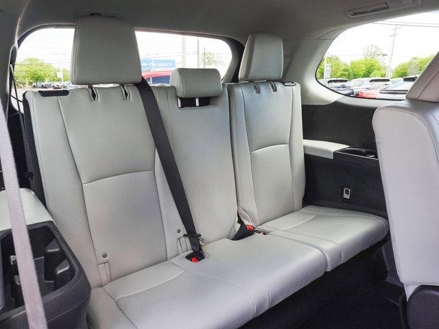 2024 Toyota Grand Highlander Hybrid XLE
