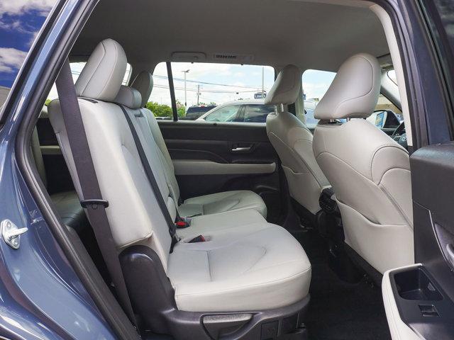 2024 Toyota Grand Highlander Hybrid XLE
