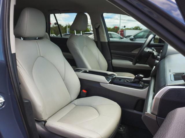 2024 Toyota Grand Highlander Hybrid XLE