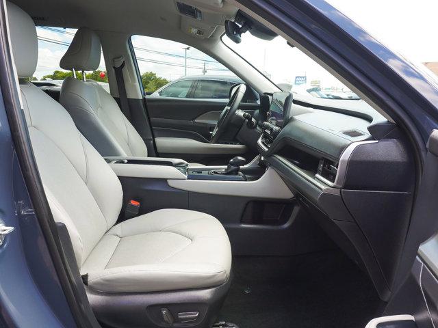2024 Toyota Grand Highlander Hybrid XLE