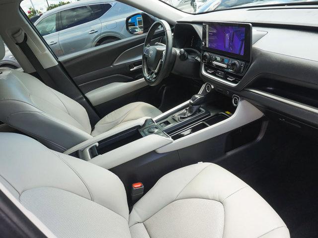 2024 Toyota Grand Highlander Hybrid XLE