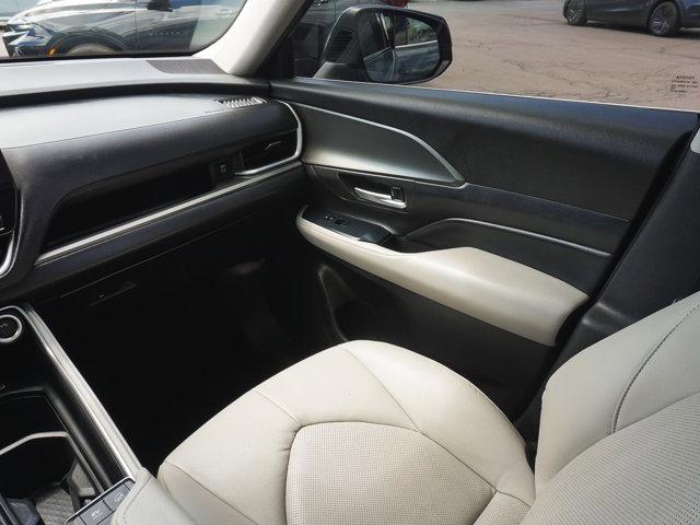 2024 Toyota Grand Highlander Hybrid XLE