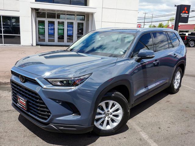 2024 Toyota Grand Highlander Hybrid XLE