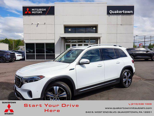 2023 Mercedes-Benz EQB 300 4MATIC for sale in Quakertown, PA
