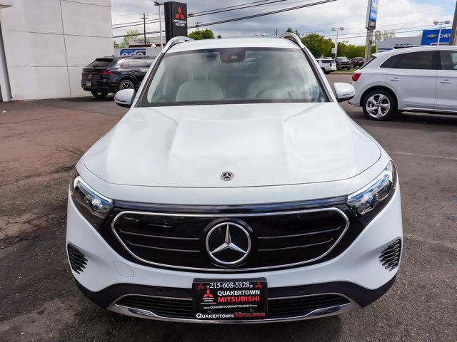 2023 Mercedes-Benz EQB 300 4MATIC