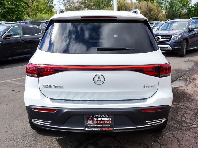 2023 Mercedes-Benz EQB 300 4MATIC