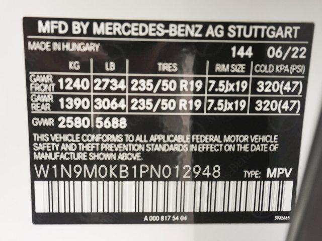 2023 Mercedes-Benz EQB 300 4MATIC