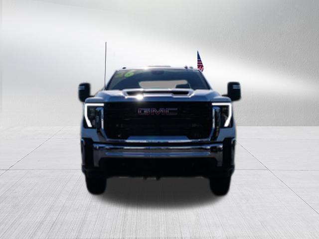 2026 GMC Sierra 3500HD Crew Cab, Long Bed, Pro Dual Rear Wheel, 4WD