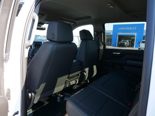 2026 GMC Sierra 3500HD Crew Cab, Long Bed, Pro Dual Rear Wheel, 4WD