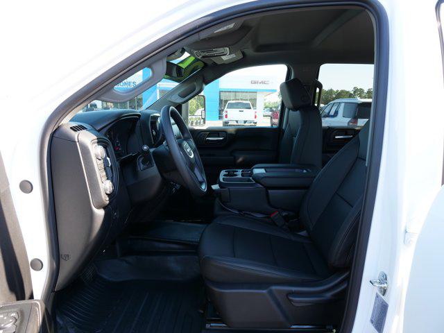 2026 GMC Sierra 3500HD Crew Cab, Long Bed, Pro Dual Rear Wheel, 4WD