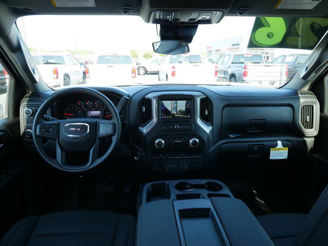 2026 GMC Sierra 3500HD Crew Cab, Long Bed, Pro Dual Rear Wheel, 4WD