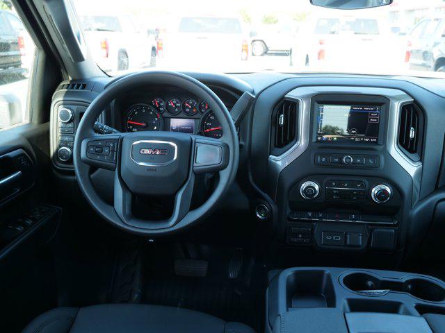 2026 GMC Sierra 3500HD Crew Cab, Long Bed, Pro Dual Rear Wheel, 4WD