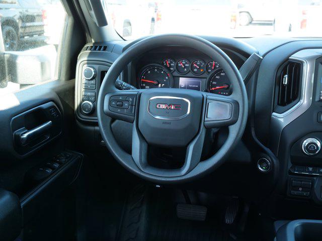 2026 GMC Sierra 3500HD Crew Cab, Long Bed, Pro Dual Rear Wheel, 4WD