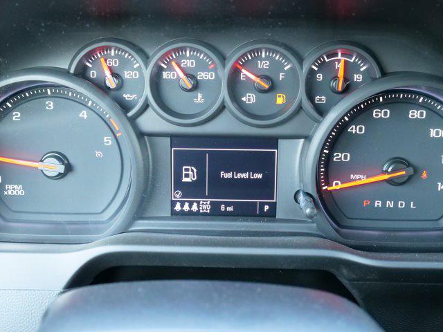 2026 GMC Sierra 3500HD Crew Cab, Long Bed, Pro Dual Rear Wheel, 4WD