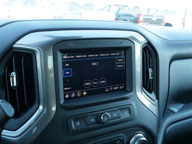 2026 GMC Sierra 3500HD Crew Cab, Long Bed, Pro Dual Rear Wheel, 4WD