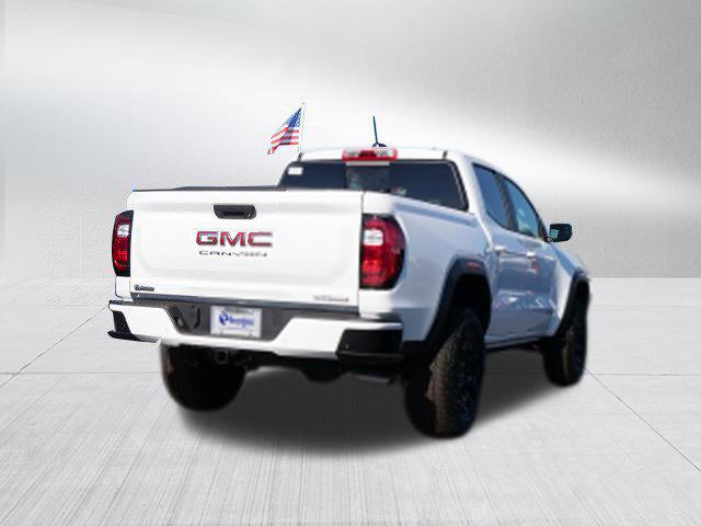 2026 GMC Canyon Elevation, RWD