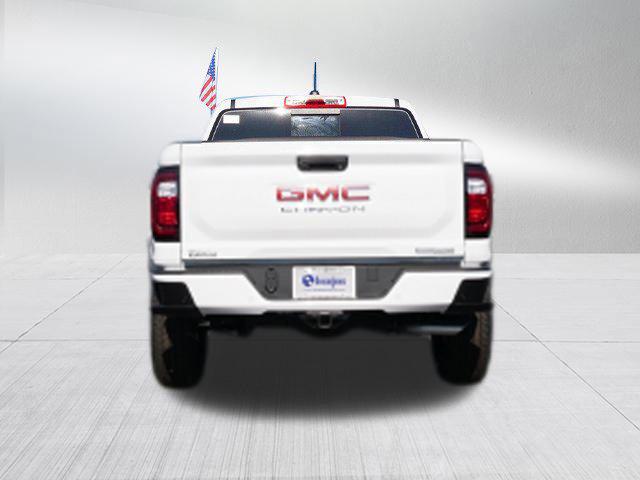 2026 GMC Canyon Elevation, RWD