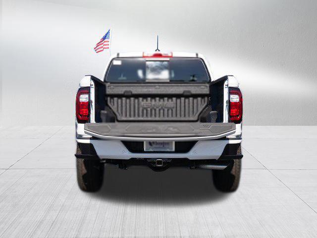 2026 GMC Canyon Elevation, RWD