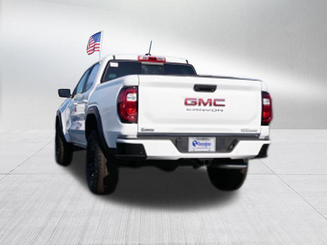 2026 GMC Canyon Elevation, RWD