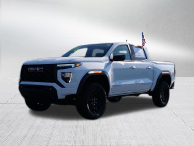 2026 GMC Canyon Elevation, RWD