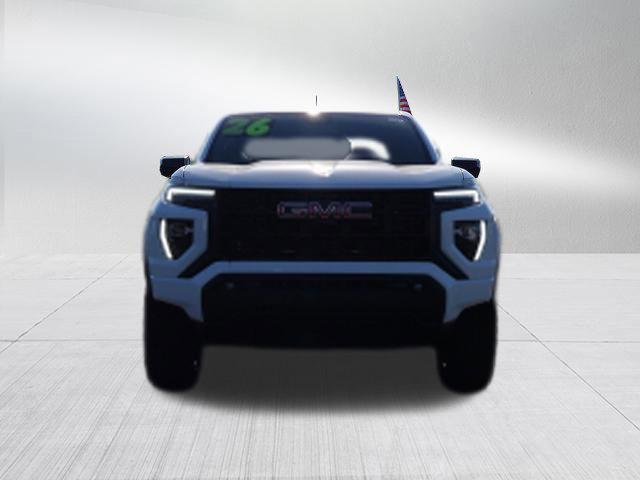 2026 GMC Canyon Elevation, RWD