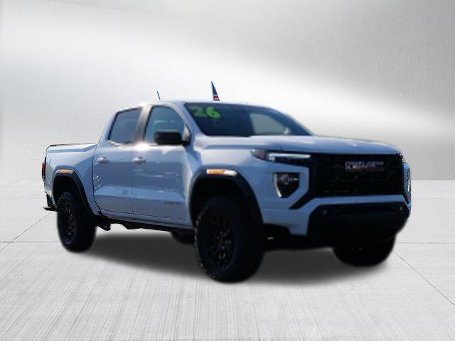 2026 GMC Canyon Elevation, RWD