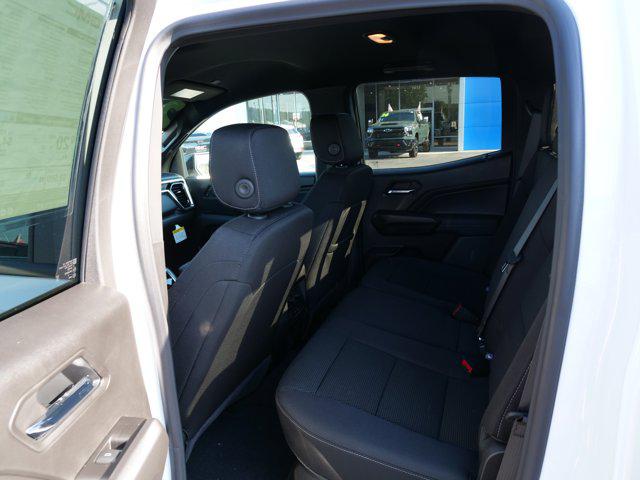 2026 GMC Canyon Elevation, RWD