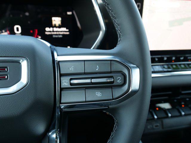 2026 GMC Canyon Elevation, RWD