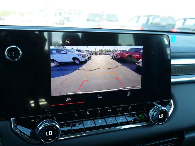 2026 GMC Canyon Elevation, RWD