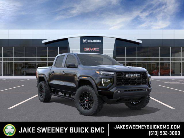 2026 GMC Canyon Elevation, 4WD for sale near Lebanon, OH